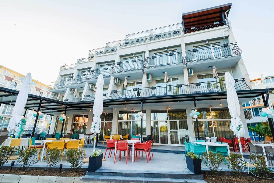 Hotel Trend